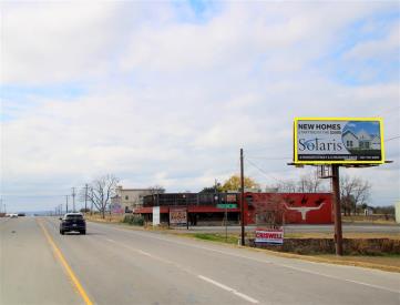 HWY-377 @ MARKET PLACE W/S