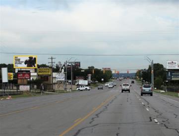 HWY-377 @ PARK & SELL E/S