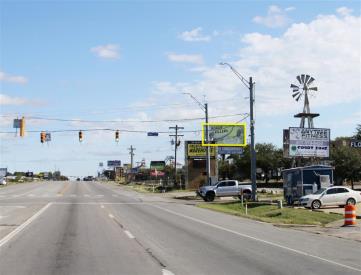 HWY-377 @ PARK & SELL E/S