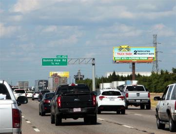 I-20 .3 MI. W/O BONNIE VIEW S/S