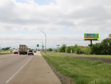 I-45 1.5 MI N/O N BS. US-287, W/S