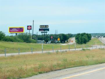 I-20, 0.2 MI W/O FM-919, N/S