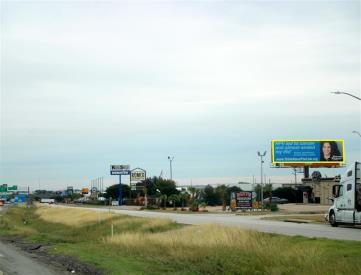 I-820 1 MI W/O I-35W S/S