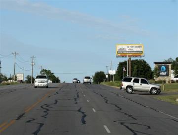 HWY-377 1.9MI S/O FM-167 E/S