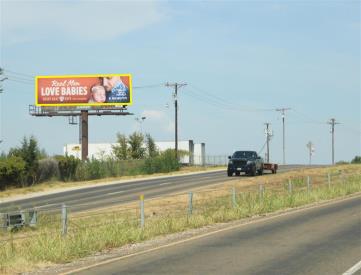 HWY 31 0.8 MILES E/O I-45, N/S