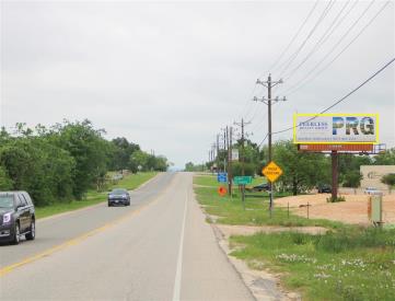 FM 167 @ JOHNSON ELEC. W/S