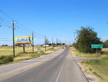 FM 167 @ JOHNSON ELEC. W/S