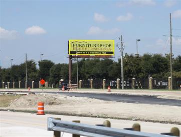 I-20 .1 MILES E/O US-67 N/S
