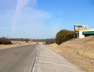 HWY-377 @ INDUSTRIAL PARK W/S TOP