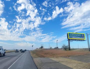 HWY-377 @ CROWN HOMES W/S