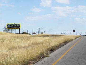 HWY-377 @ CROWN HOMES W/S