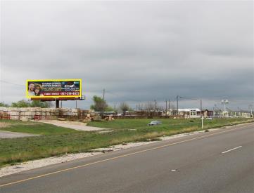 HWY-377 @ BUZZARD'S W/S
