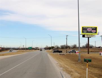 HWY-377 @ Holmes Road GREEN WELDING E/S