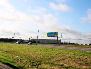 HWY 80 3100' E/O FM 1641, S/S
