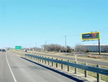 HWY 80 1500' E/O FM 1641, S/S