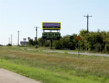 I-35W-MP26.7-.4MI N/O HWY 67 W/S TOP