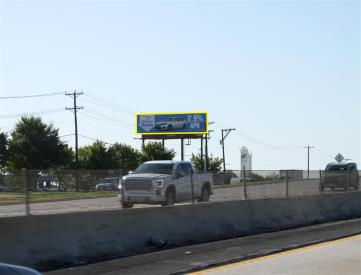 I-35W, 0.6MI S/O ALSBURY E/S