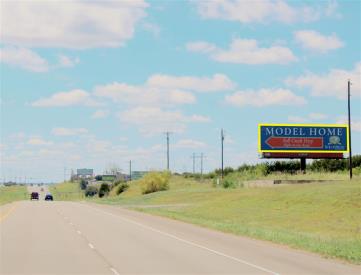 HWY-377 .5 MI N/O HWY-167 W/S