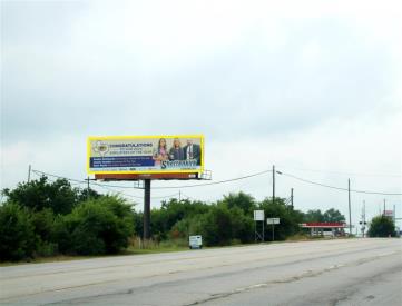 HWY 377 461' N/O FM 171 E/S