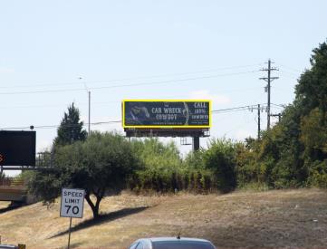 I-635 .25 MI N/O ELAM RD W/S