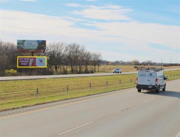 HWY 287 @ ENNIS OPP TX MOTORPLEX S/S BOT