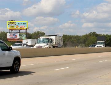 I-45 ANGUS 7 MI S/O CORSICANA, W/S TOP