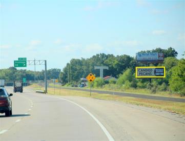 I-45 IN ANGUS 7 MI S/O CORSICANA W/S BOT