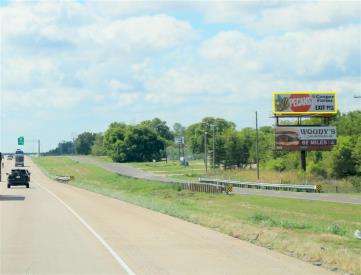 I-45  ANGUS 3 MI S/O CORSICANA W/S TOP