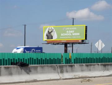 I-35 & WHEATLAND RD. W/S