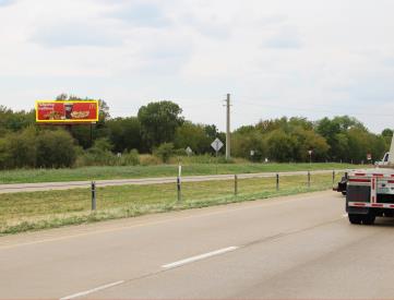 I-35W-MP24.8-1.2MI S/O HWY-67 ALVARA W/S