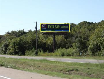 I-35W-MP24.5-1.5MI S/O HWY-67 ALVARA W/S