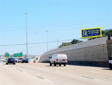 I-35 E/S .75 MI S/O 1-30 E/S