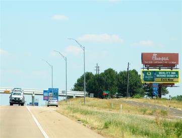 I-45 0.1 MI. N/O EXIT 251 BOTTOM W/S