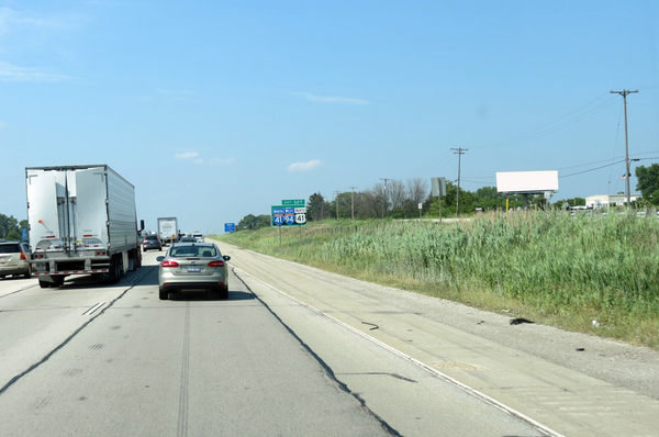 I-94 ES 825ft N/O 4 Mile Rd F/S - 1