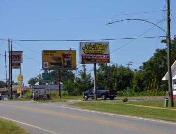 US 341 N N/O HWY 96&49 NS/FE(FT. VALLEY)