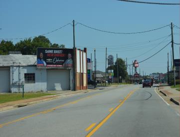 HWY. 49 S/O PERSONS ST WS/FS (FT VALLEY)