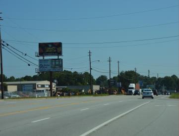 GA 49 @ KEY'S REALTY LOC 2 NS/FW BOTTOM