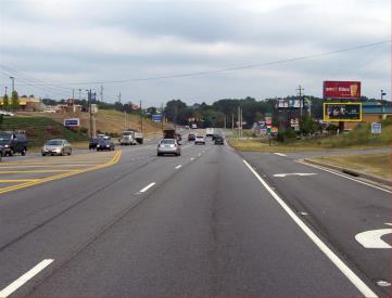 US 441 N S/O HERITAGE PLACE ES/FS BOTTOM