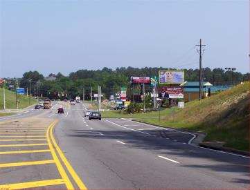 US 441 N S/O HERITAGE PLACE ES/FS TOP