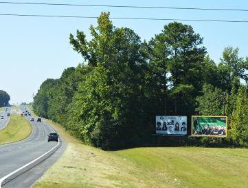 US 19/41 S/O MANLEY RD WS/FN