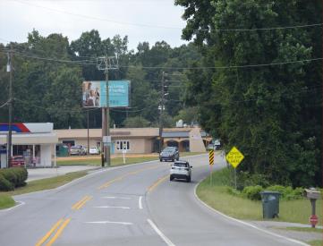 US 19/41 SOUTH @ ETHERRIDGE MILL RD ES/FN