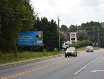 US 19/41 S .3MI N/O CRESCENT RD ES/FN