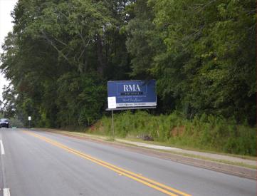 HWY 19 S .3MI N/O CRESCENT RD ES/FS SINGLE PANEL