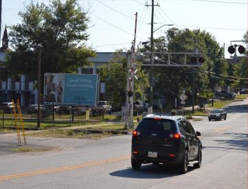 WEST SOLOMON ST @ 9TH ST NS/FW