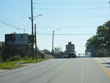W TAYLOR ST 500' E/O 10TH ST NS/FW