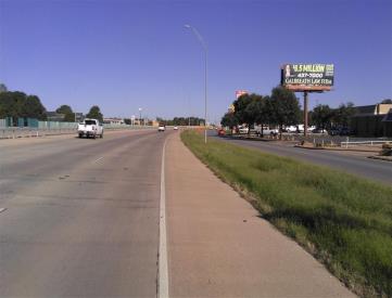WTR FRWY E/S @ 2481 S. DANVILLE S/F