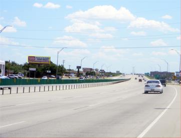 WTR FRWY E/S @ 2601 S. DANVILLE N/F