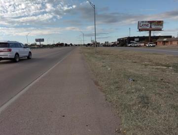 WTR FRWY E/S @ 2601 S. DANVILLE S/F