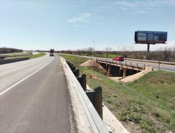 I-20 N/S .25 MI W/O OLD ANSON RD E/F