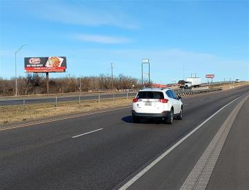 I-20 N/S .25 MI W/O OLD ANSON RD W/F